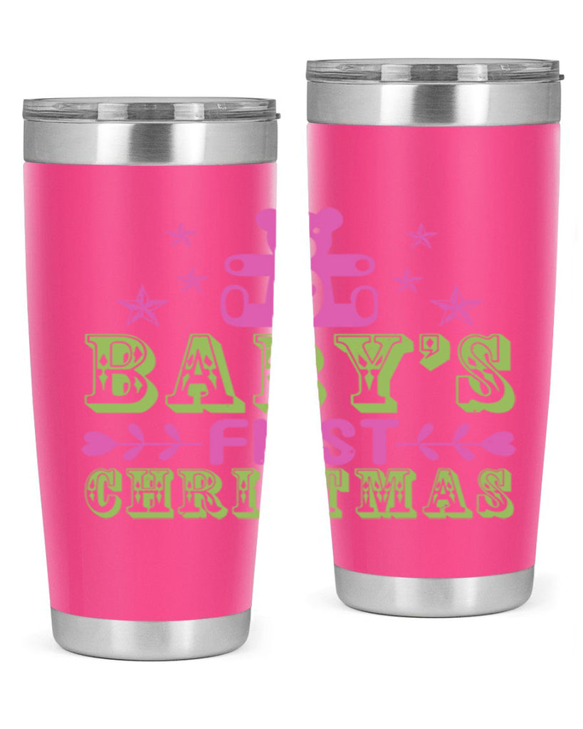 Babys first Christma Style 292#- baby- tumbler