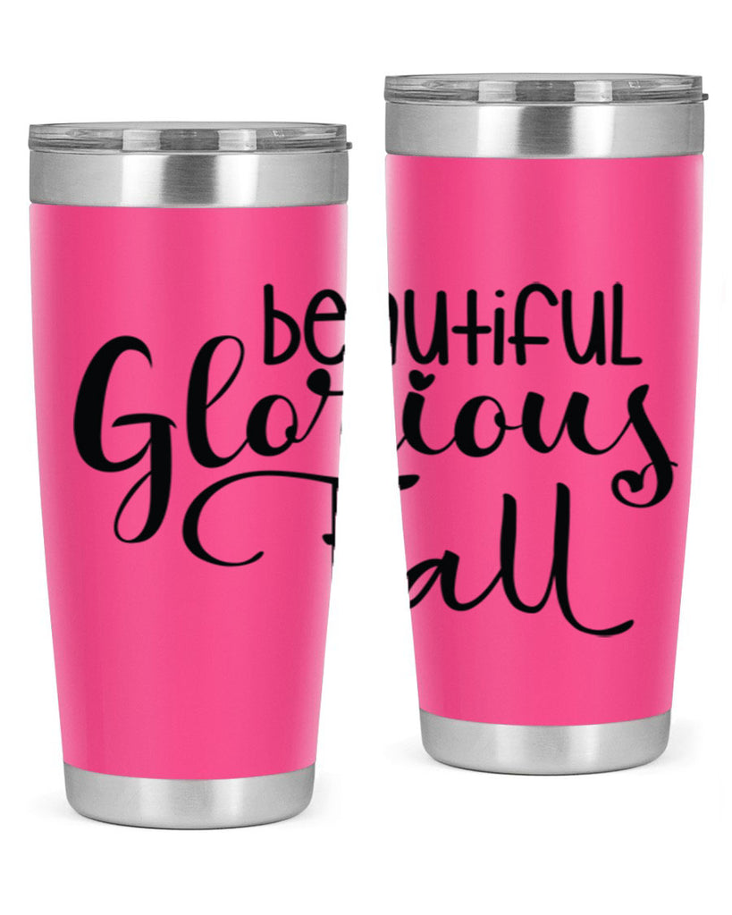 Beautiful Glorious Fall 45#- fall- Tumbler