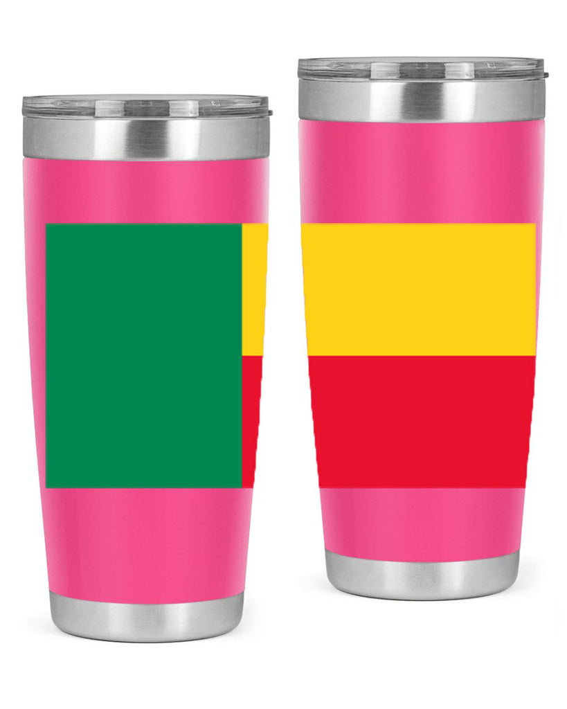 Benin 179#- world flags- Tumbler