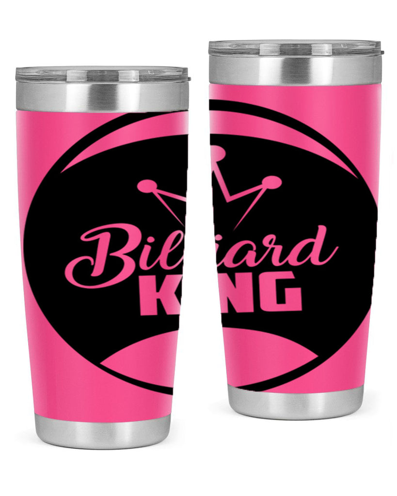 Billiard King 1416#- billards- Tumbler