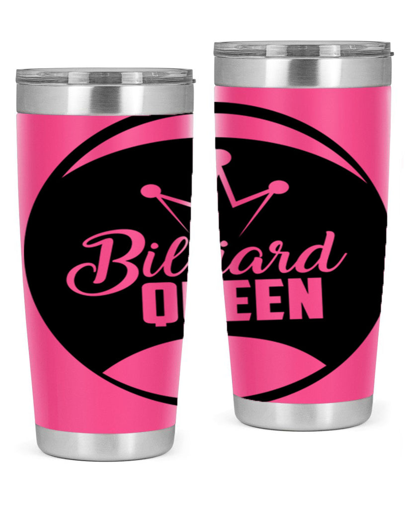 Billiard queen 1415#- billards- Tumbler