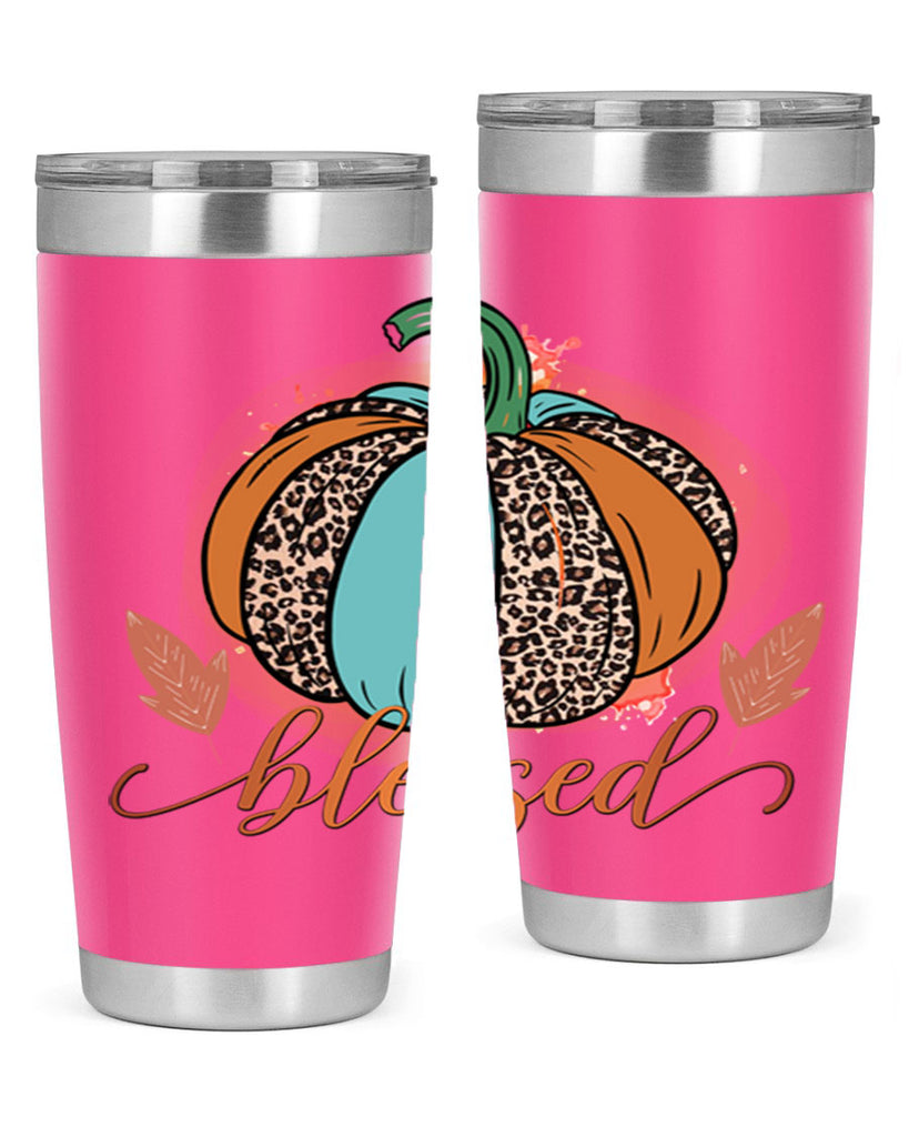 Blessed 50#- fall- Tumbler