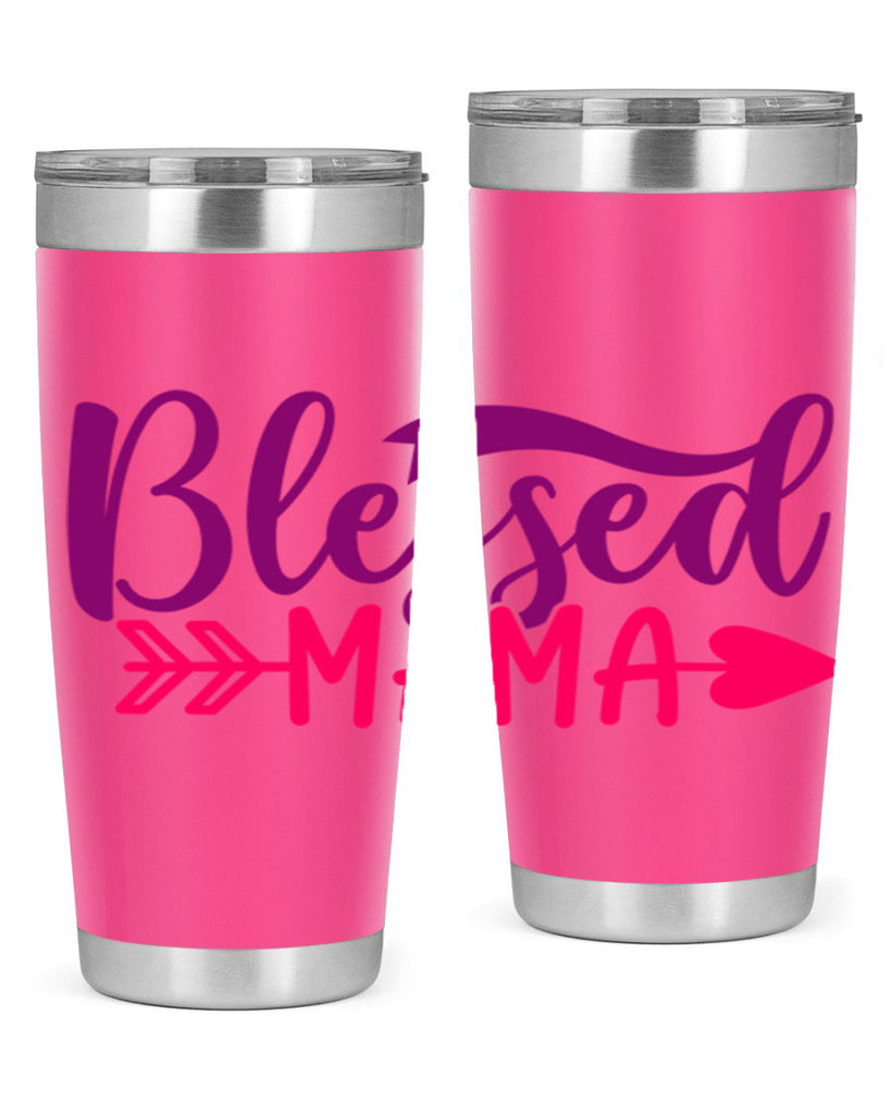 Blessed Mama Style 278#- baby- tumbler