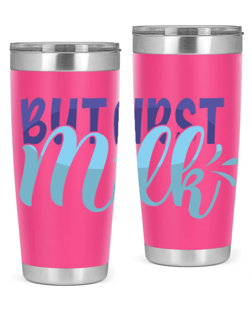 But First Milk Style 275#- baby- tumbler