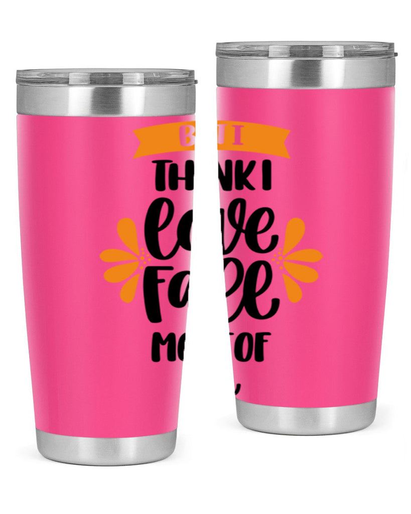 But I Think I Love Fall Most Of All 480#- fall- Tumbler