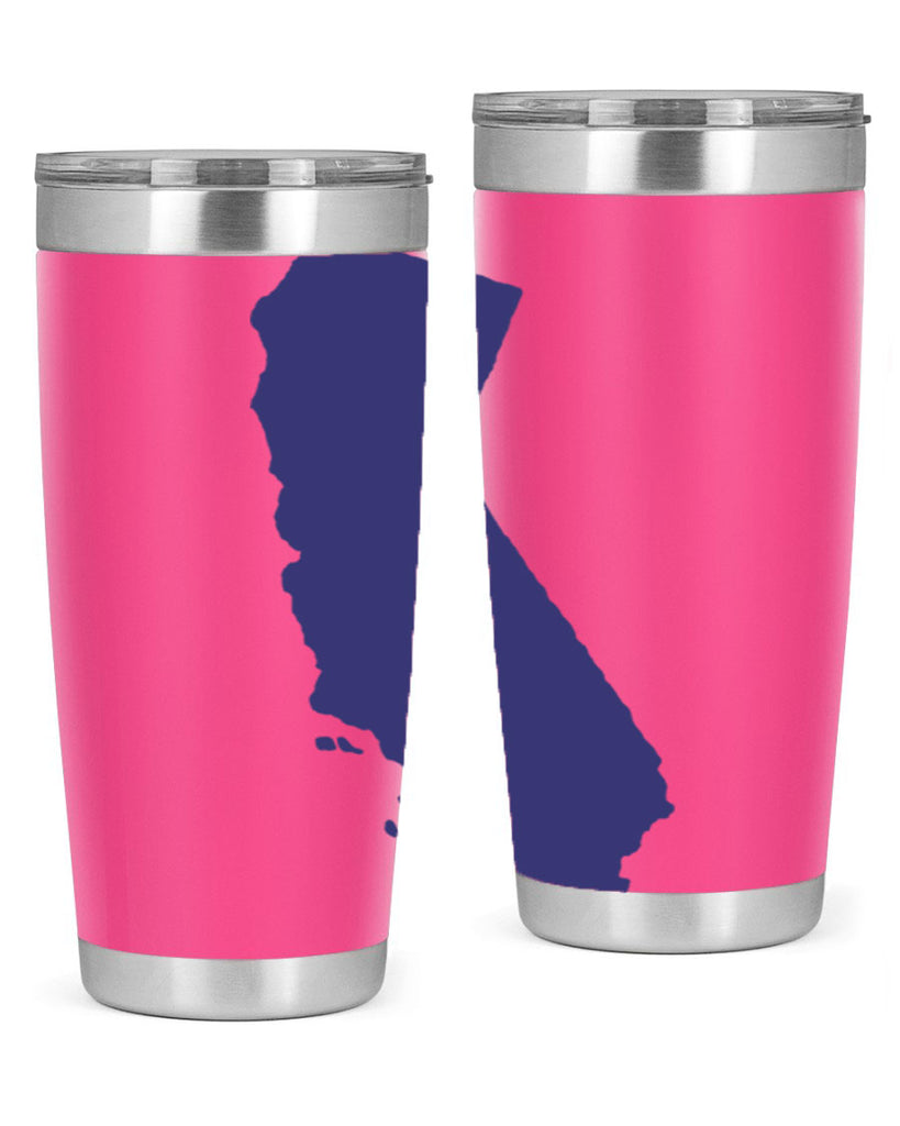 California 46#- stateflags- Tumbler