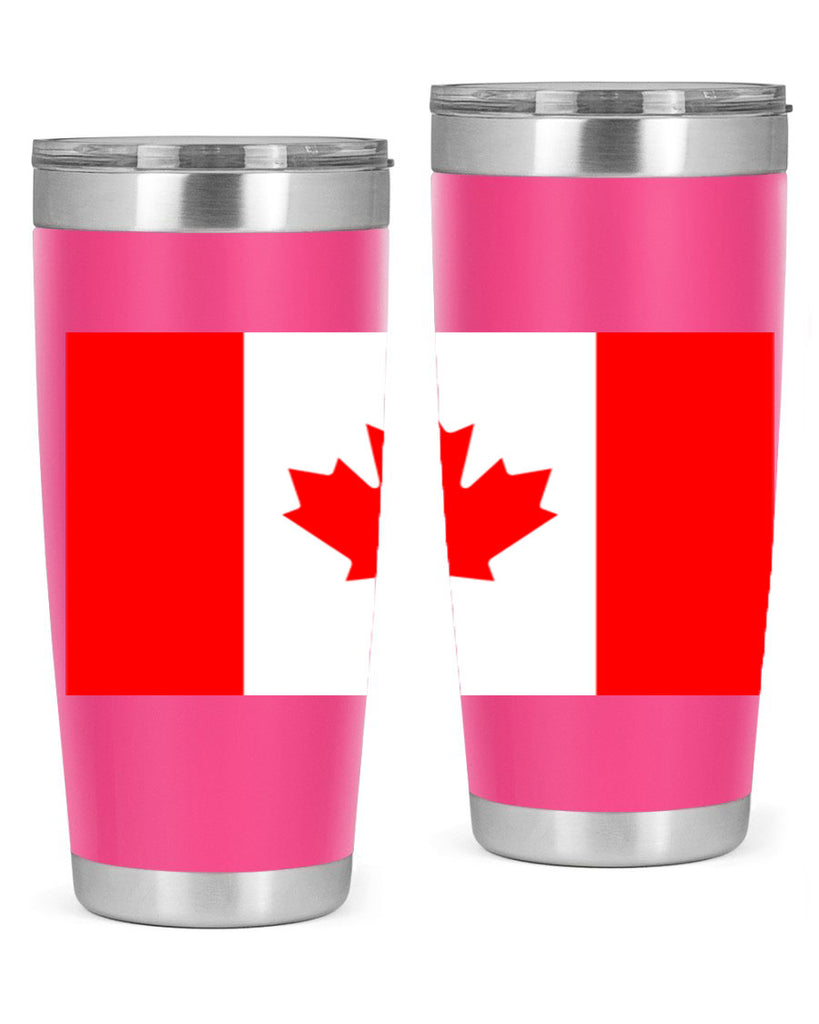 Canada 166#- world flags- Tumbler