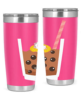 Cat Boba Tea Anime Kawaii Anime 224#- anime- Tumbler