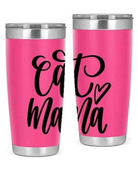 Cat Mama Style 83#- cat- Tumbler