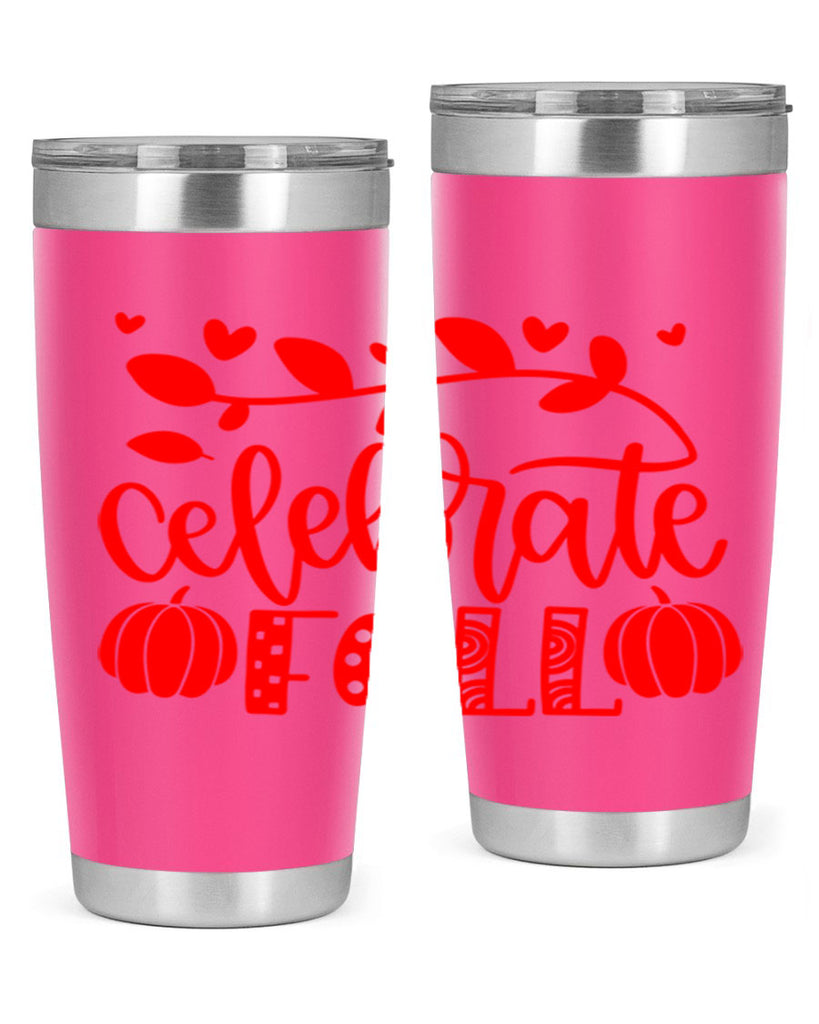 Celebrate Fall 59#- fall- Tumbler