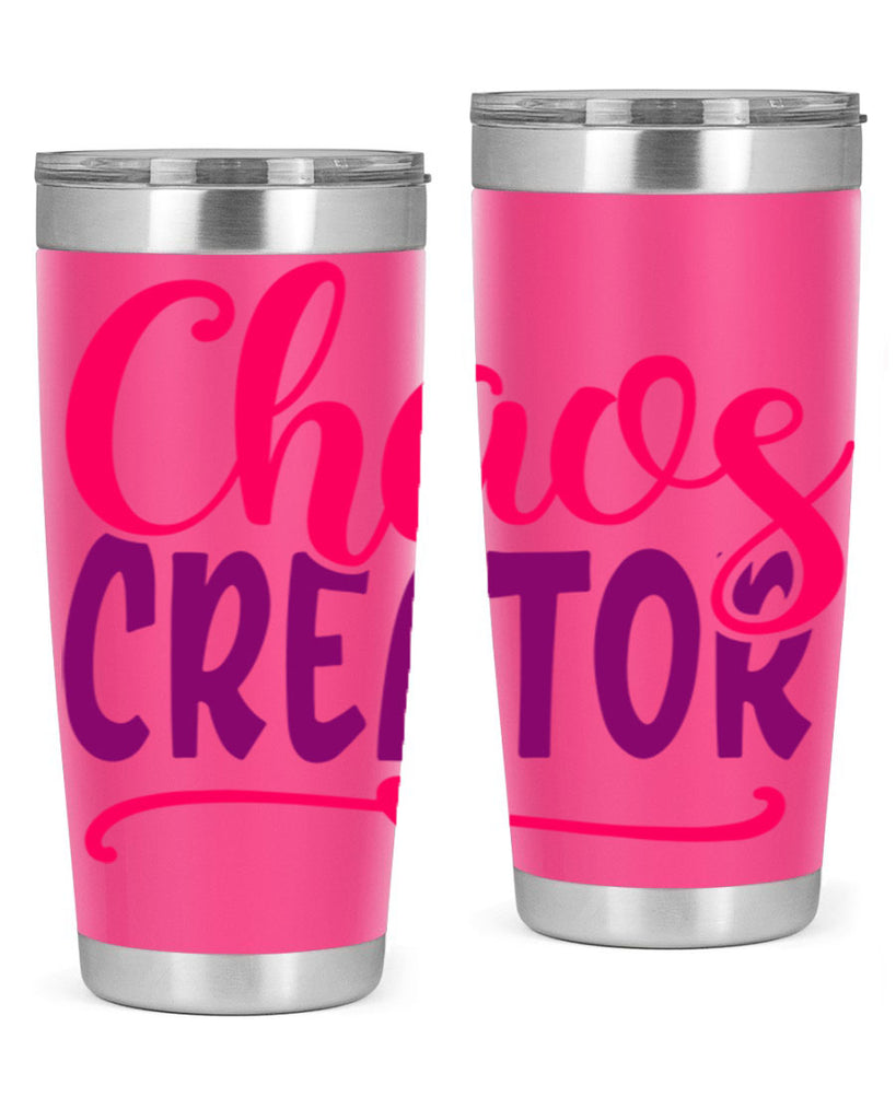 Chaos Creator Style 272#- baby- tumbler