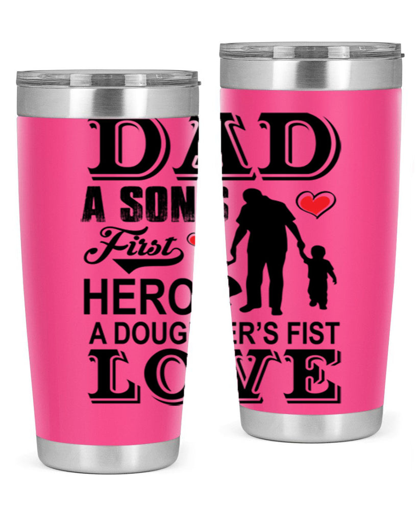 Dad A SON’S 56#- dad- Tumbler