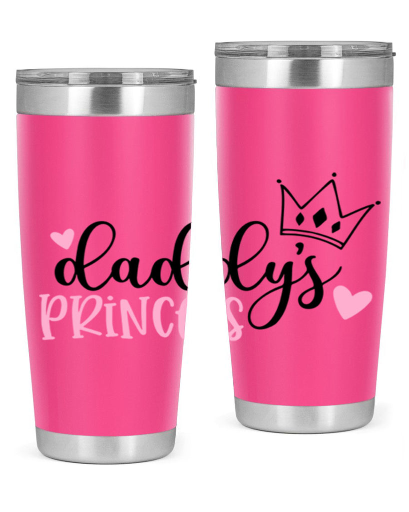 Daddys Princess Style 100#- baby- tumbler
