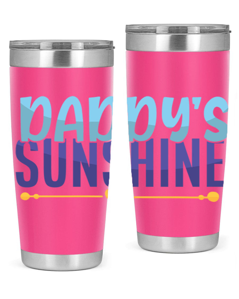 Daddys Sunshine Style 267#- baby- tumbler