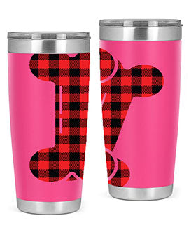 Dog bons Style 102#- dog- Tumbler