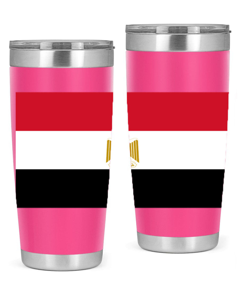 Egypt 146#- world flags- Tumbler
