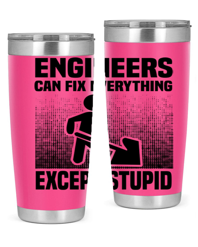 Engineers can fix Style 17#- engineer- tumbler