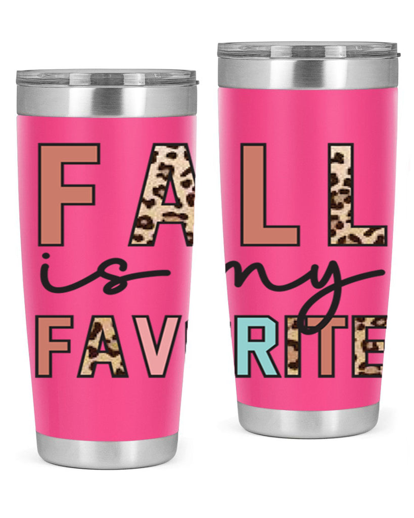Fall Is My Favorite 120#- fall- Tumbler