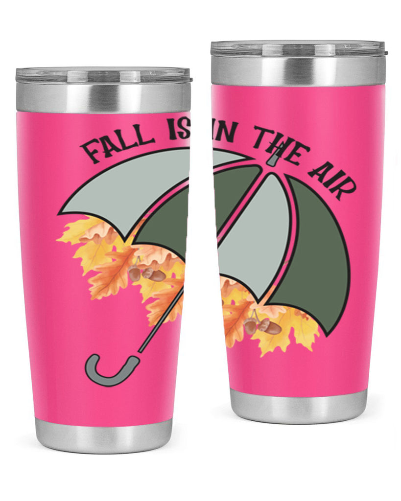 Fall is in the air 113#- fall- Tumbler