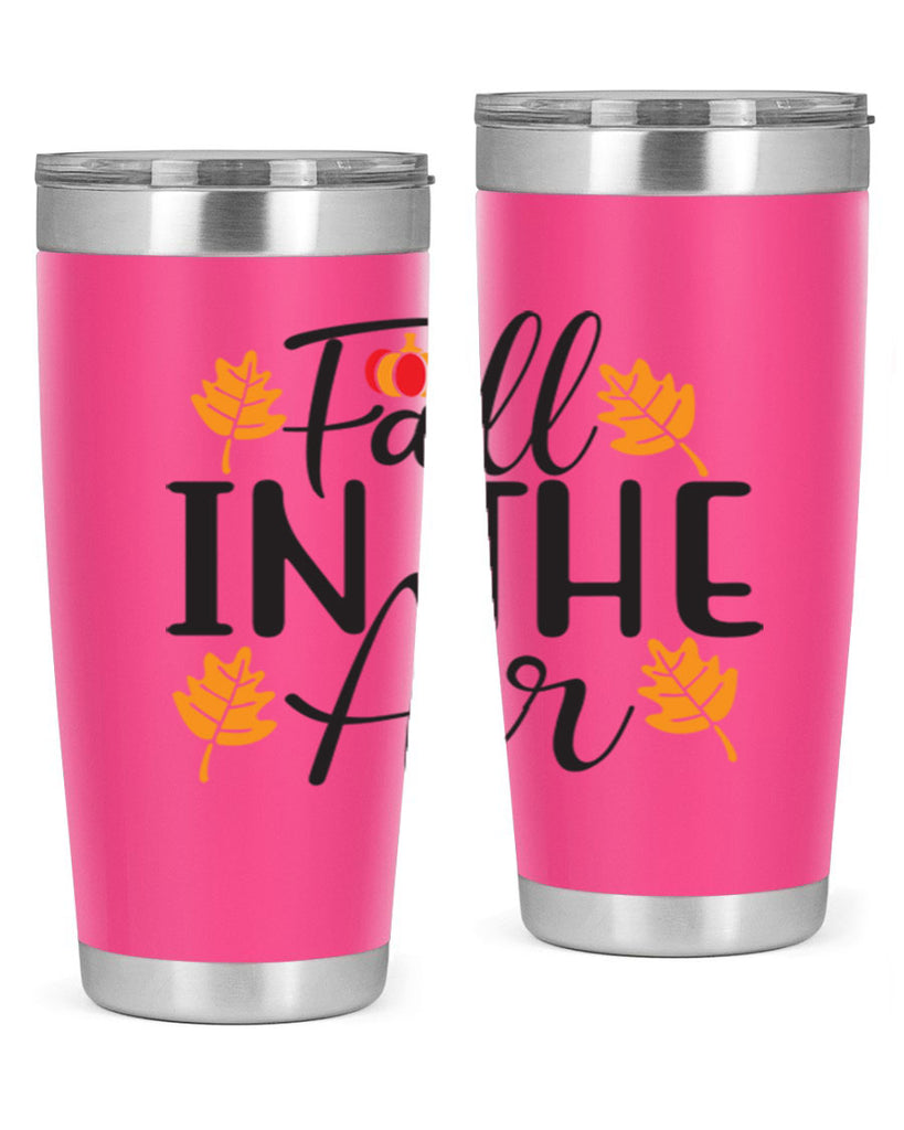 Fallintheair 152#- fall- Tumbler