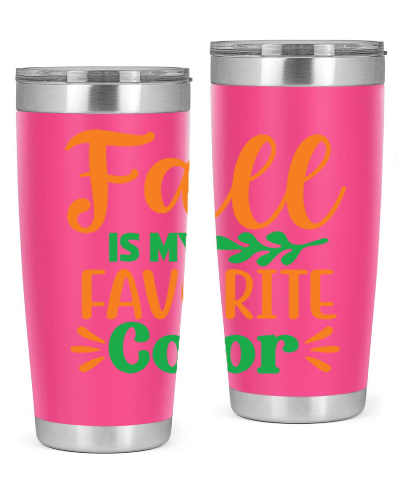 FallisMyFavoriteColor 154#- fall- Tumbler