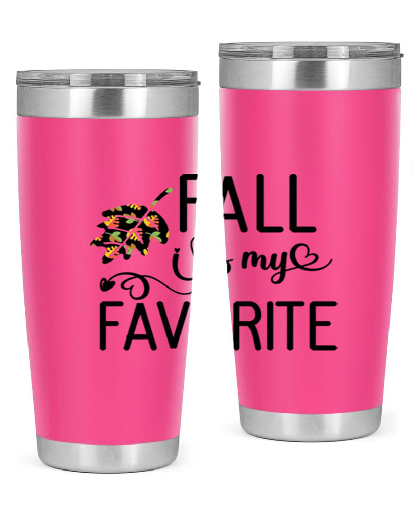 Fallismyfavorite 158#- fall- Tumbler