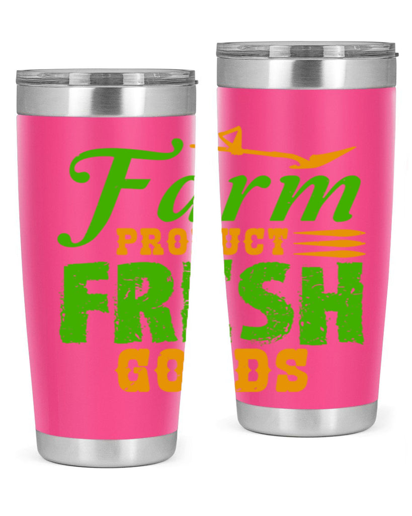 Farm Product fresh goods 68#- farming and gardening- Tumbler