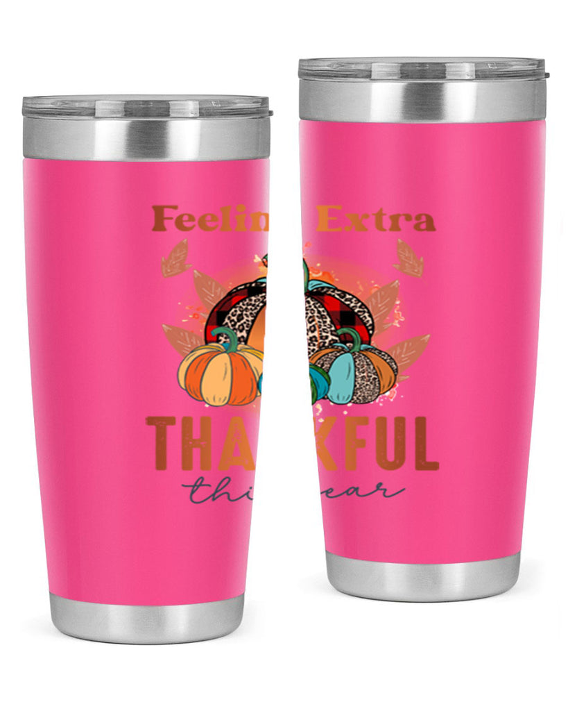 Feeling Extra THankful this year 181#- fall- Tumbler