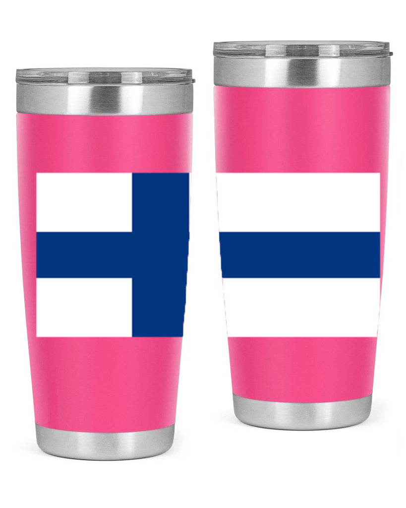 Finland 138#- world flags- Tumbler