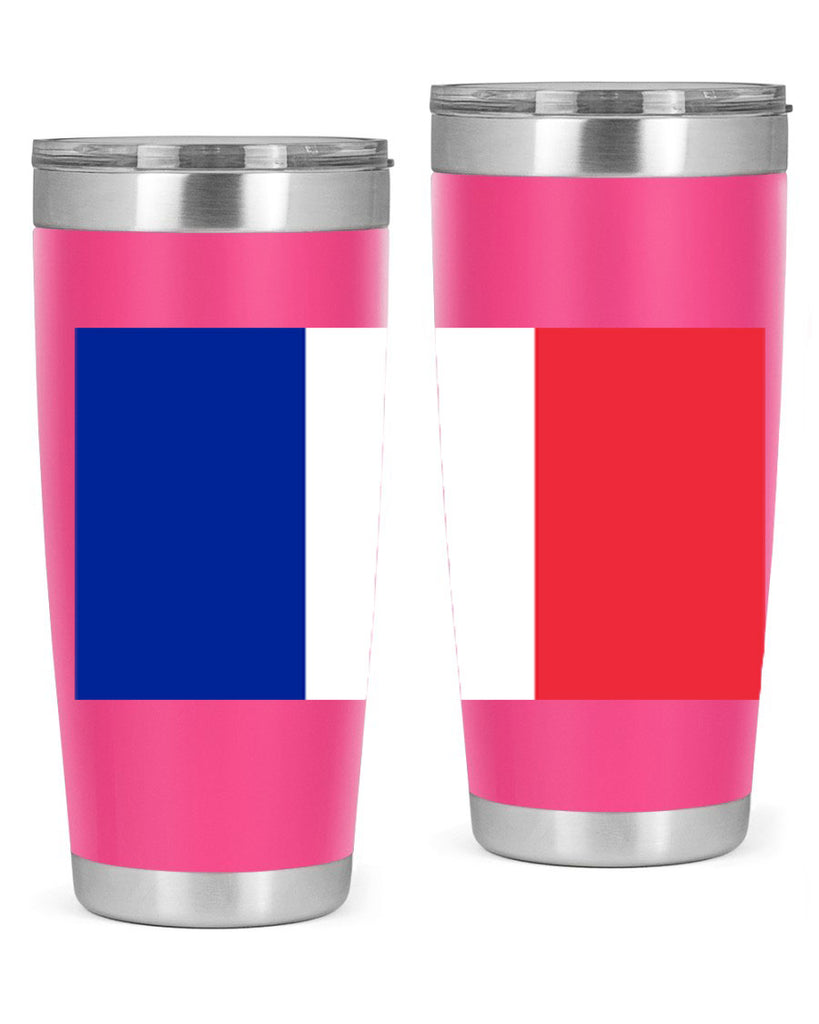 France 137#- world flags- Tumbler