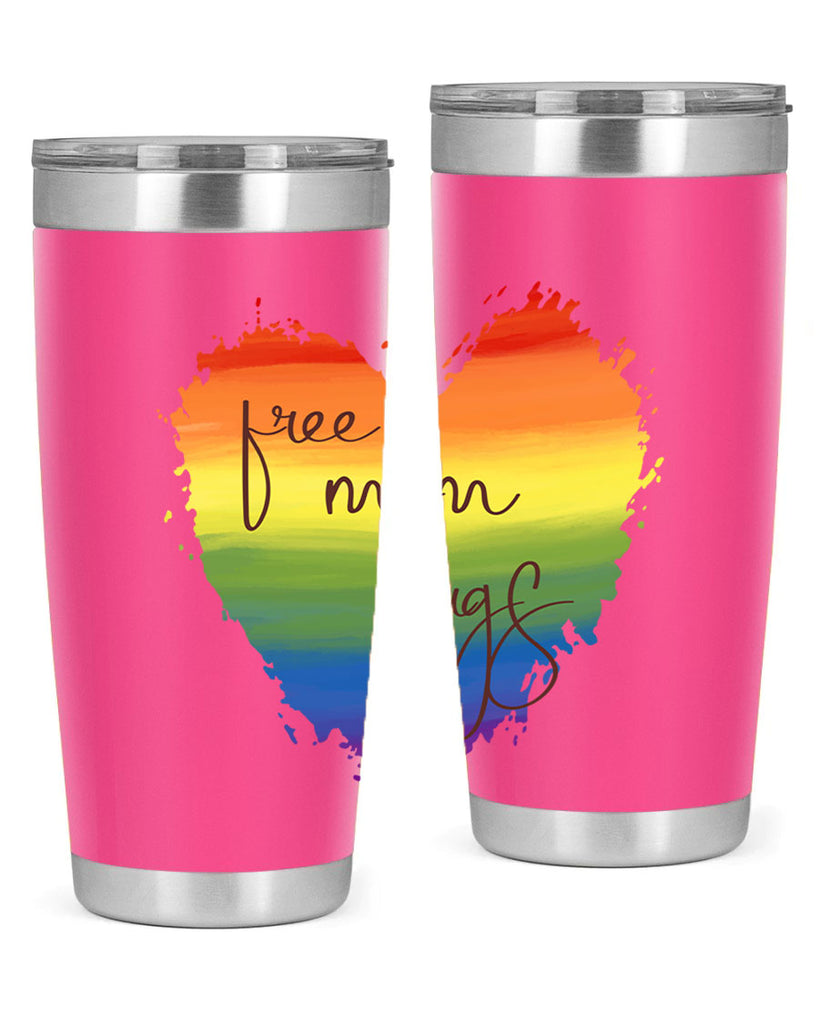 Free Mom Hugs Rainbow Pride Lgbt Png 35#- lgbt- Tumbler