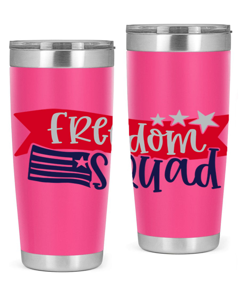 Freedom Squad Style 149#- Fourt Of July- Tumbler