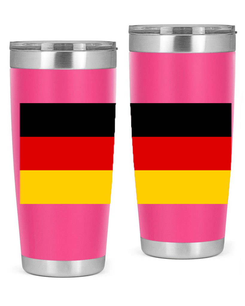 Germany 133#- world flags- Tumbler