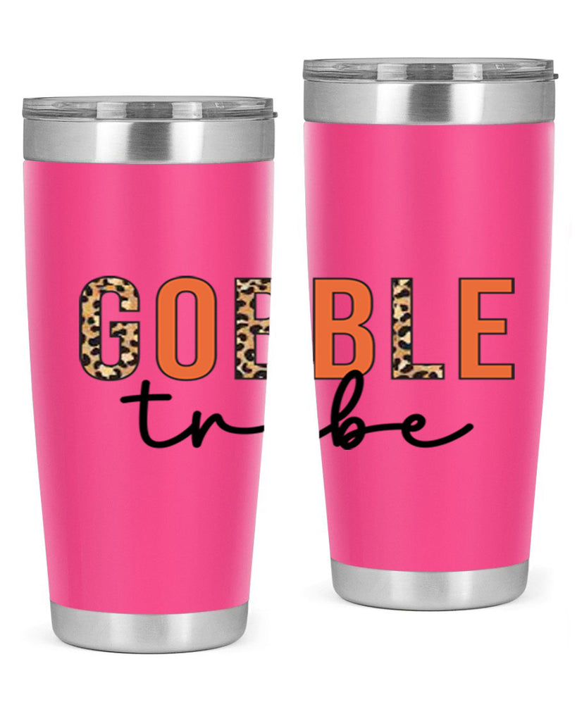 Gobble tribe 205#- fall- Tumbler