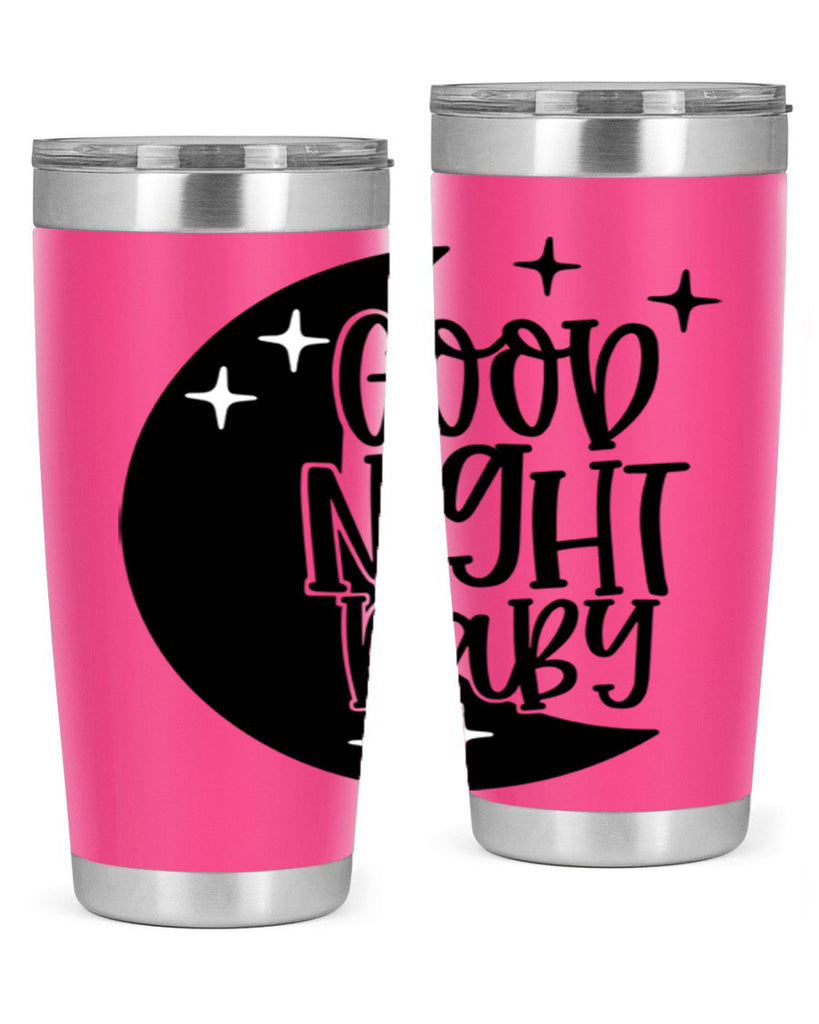 Good Night Baby Style 96#- baby- tumbler