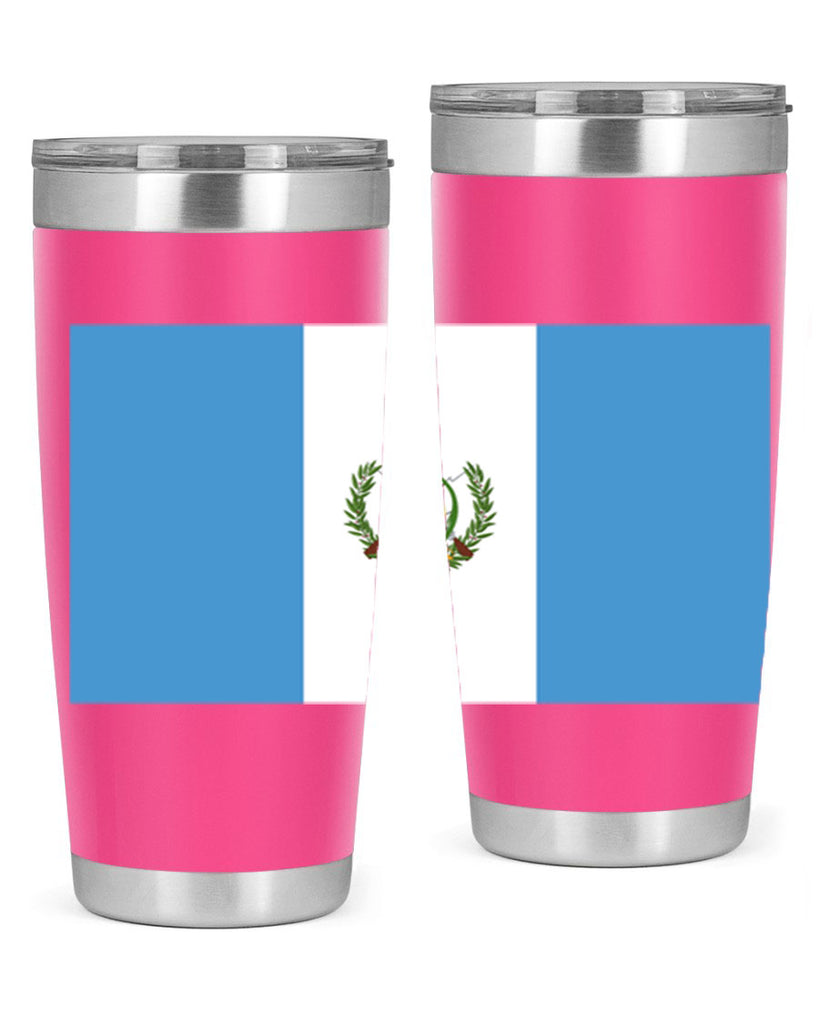 Guatemala 129#- world flags- Tumbler