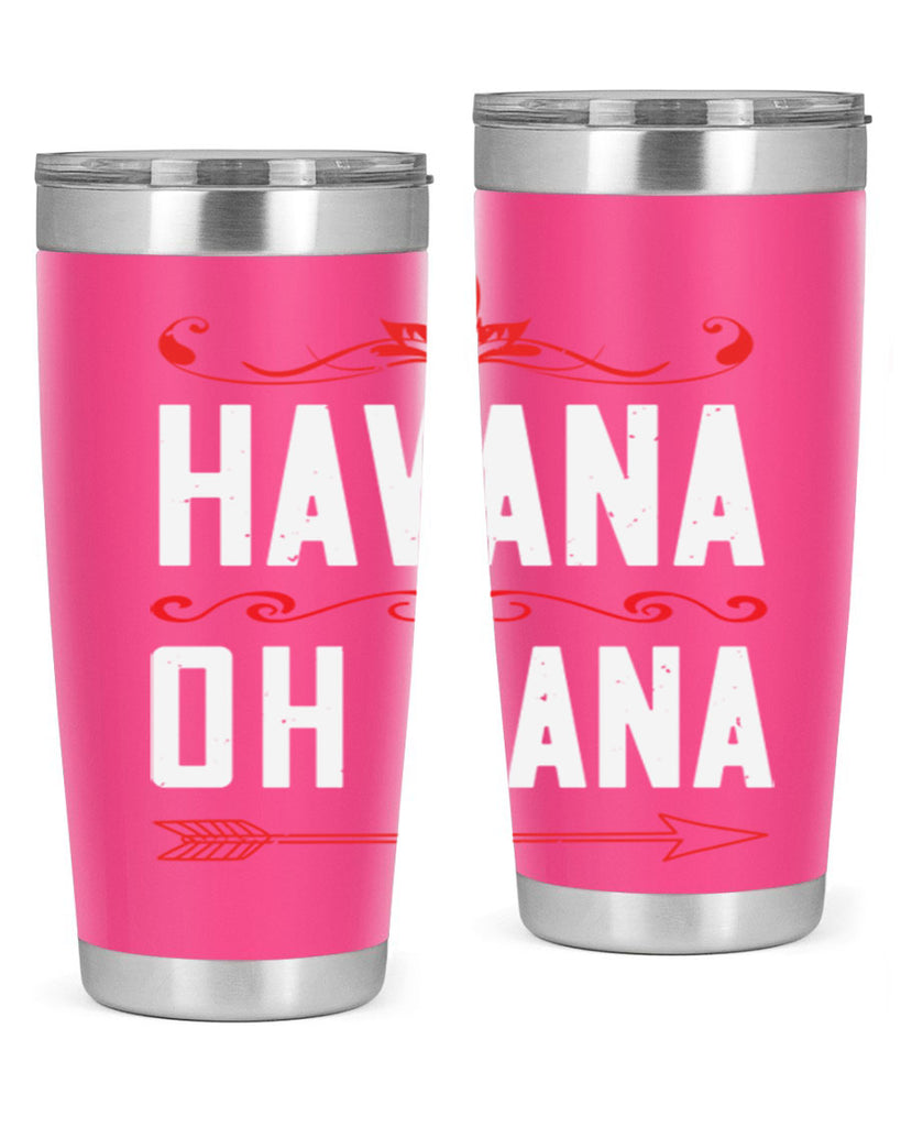 HAVANA oh nana 26#- grandma - nana- Tumbler