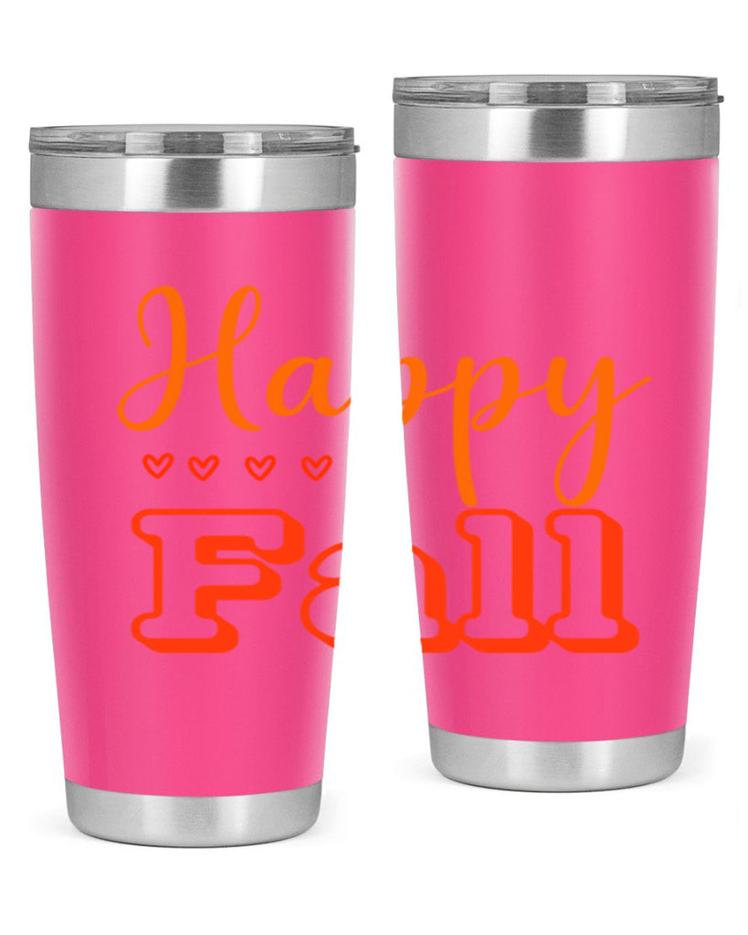 Happy Fall Design 222#- fall- Tumbler