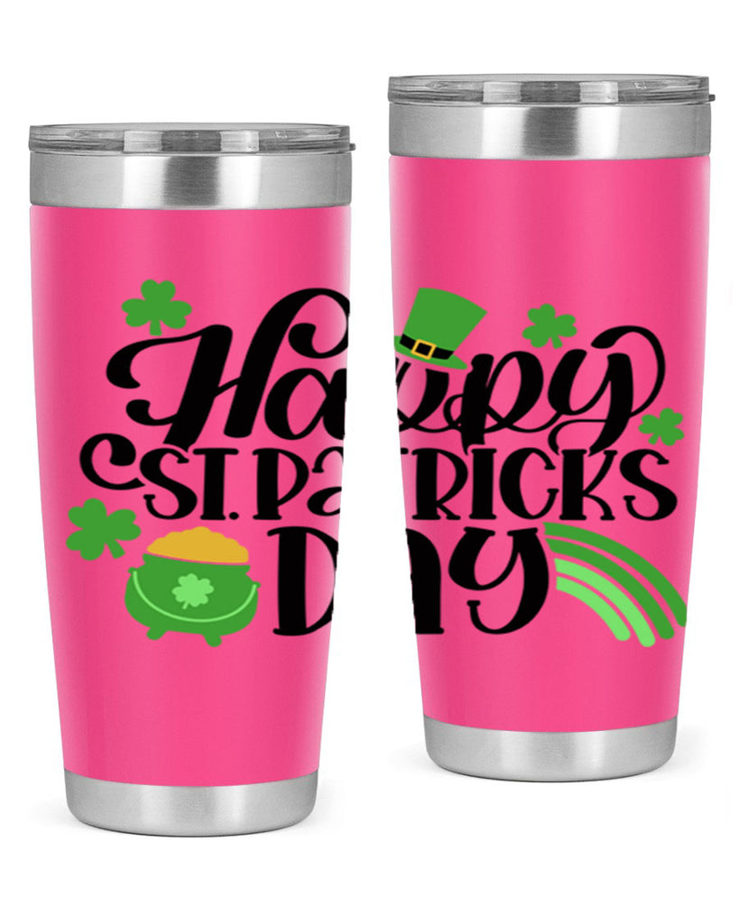 Happy St Patricks Day Style 88#- St Patricks Day- Tumbler