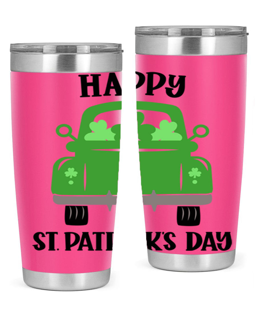 Happy St Patricks Day Style 91#- St Patricks Day- Tumbler