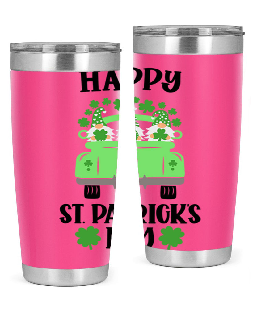 Happy St Patricks Day Style 92#- St Patricks Day- Tumbler
