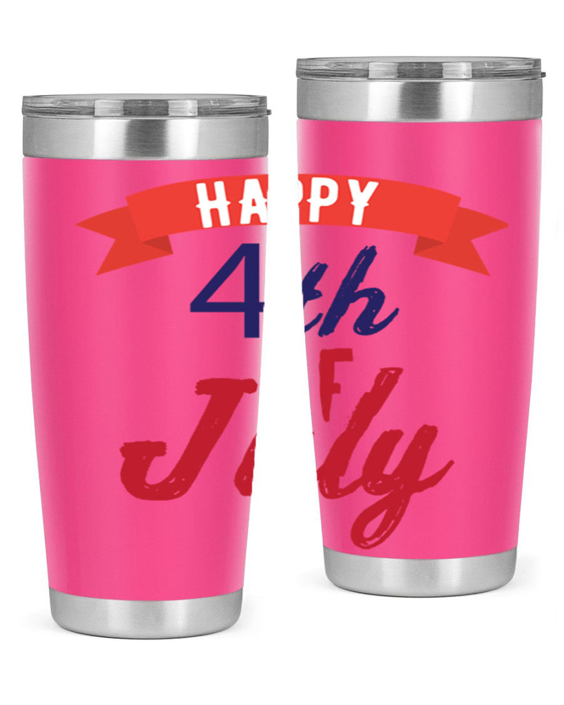 Happy th july Design Style 98#- Fourt Of July- Tumbler