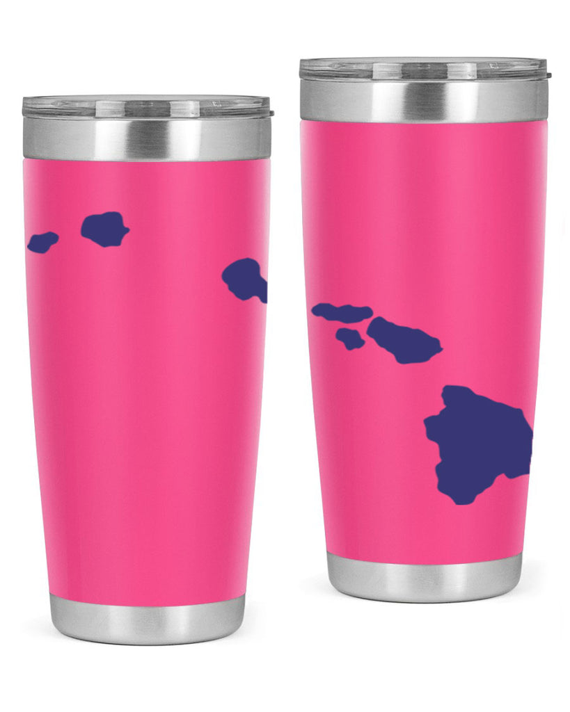 Hawaii 40#- stateflags- Tumbler