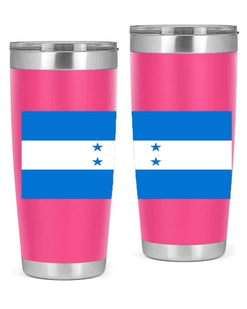 Honduras 124#- world flags- Tumbler