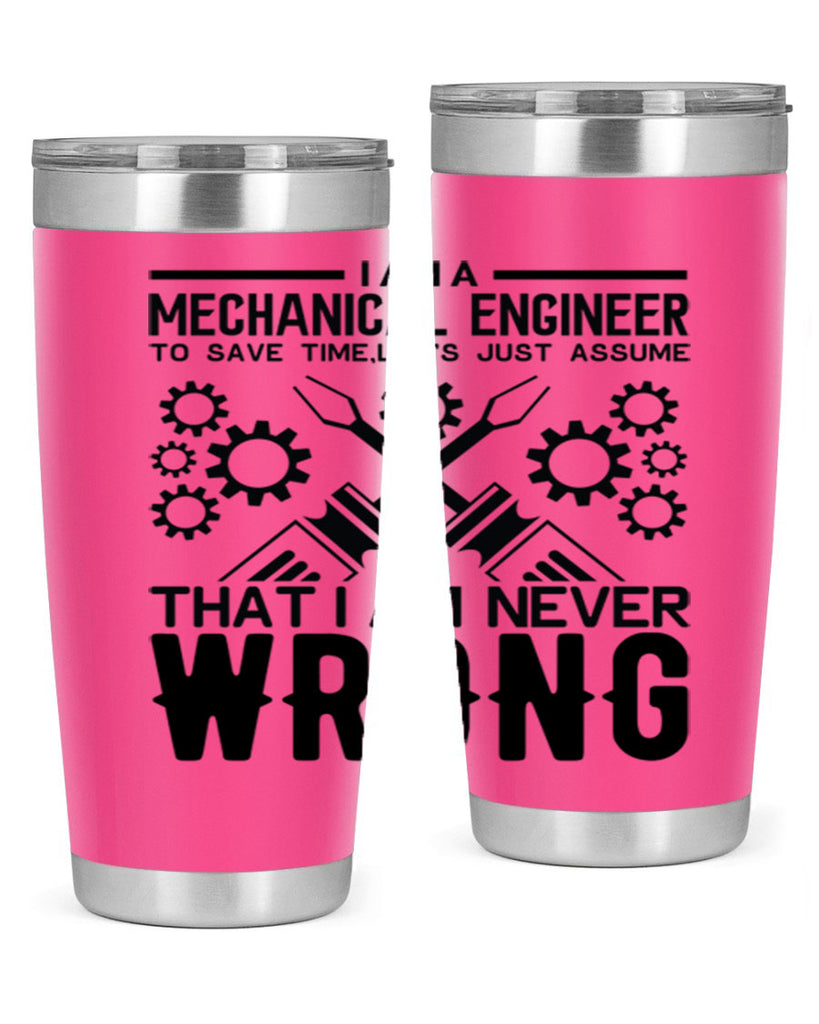 I Am A Style 15#- engineer- tumbler