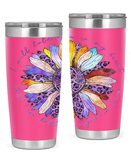 I Will Hold You In My Hear Alzheimer 178#- alzheimers- Tumbler