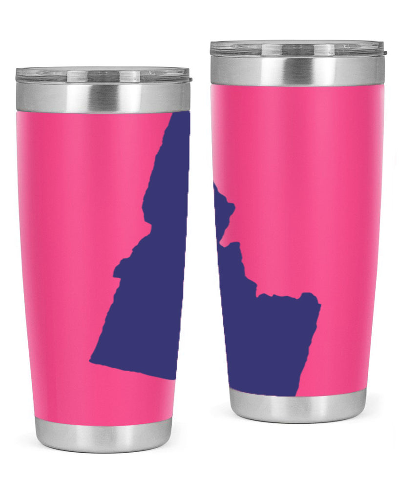 Idaho 39#- stateflags- Tumbler