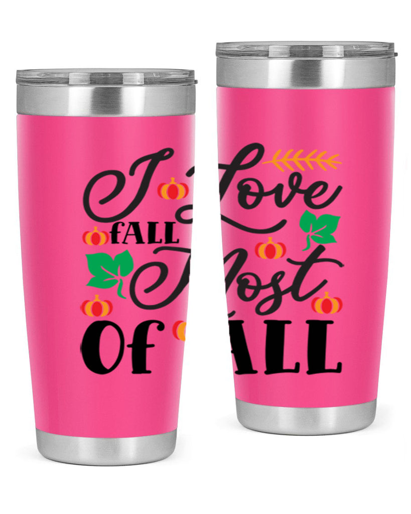 Ilovefallmostof 348#- fall- Tumbler