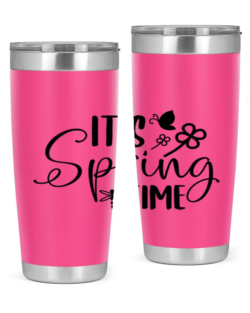 Its spring time design  284#- spring- Tumbler