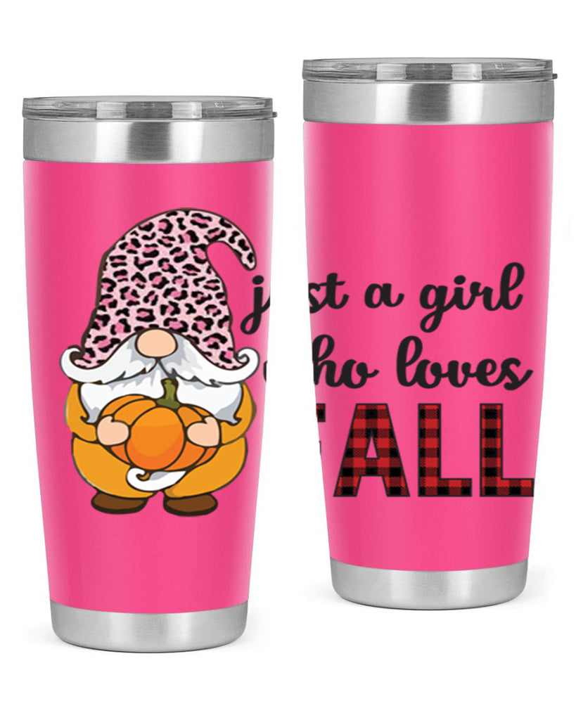 Just a Girl Who Loves Fall 381#- fall- Tumbler